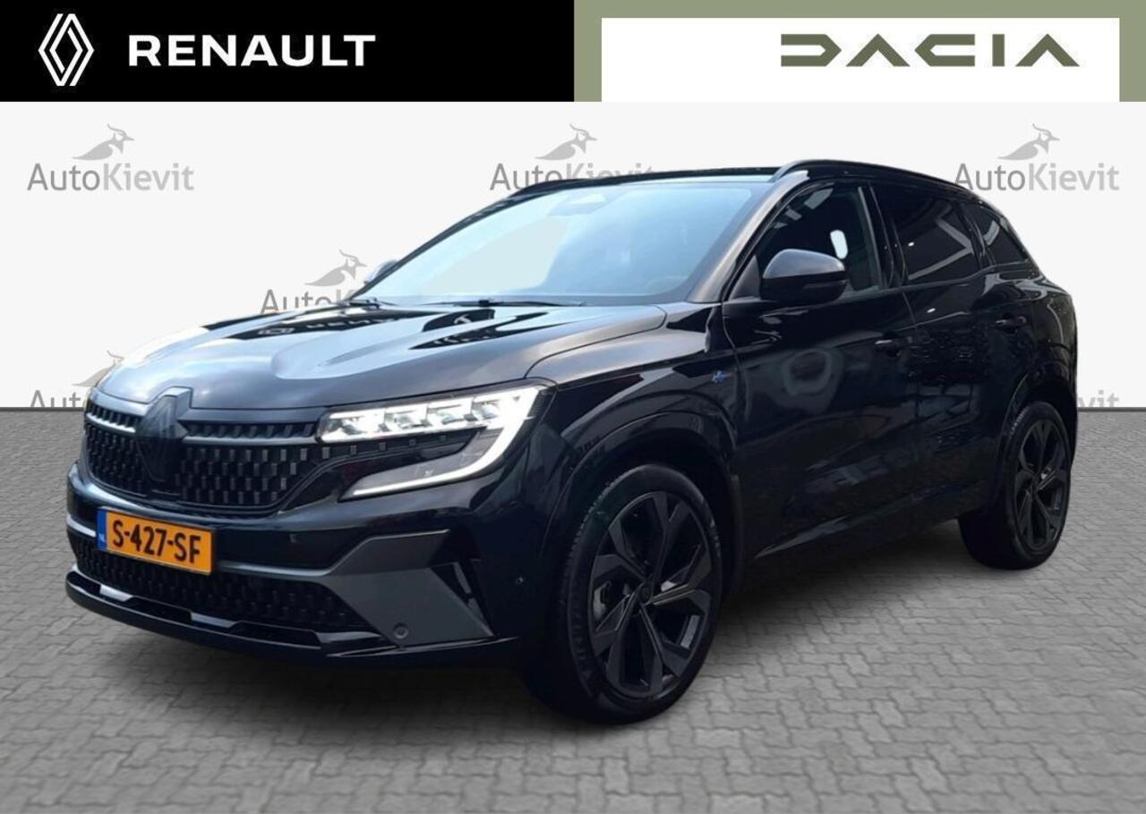 Renault Austral 1.2 E-Tech Hybrid 200 Techno Esprit Alpine – Elektrische achterklep