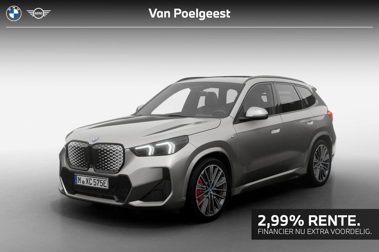 BMW iX1 eDrive20 M Sport Edition | M Sport Pro | Innovation Pack | Comfort Pack | Travel Pack