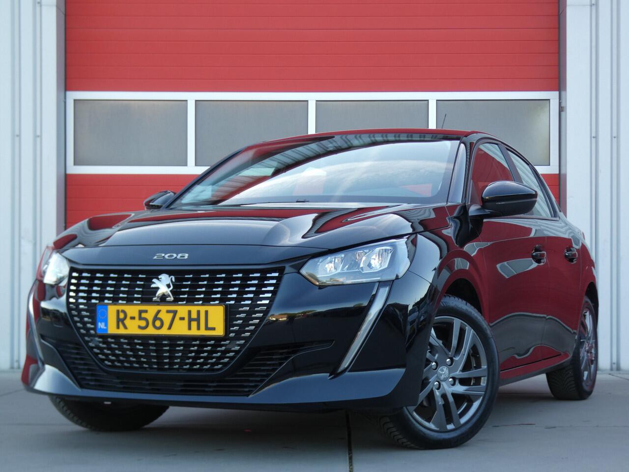 Peugeot 208 1.2 PureTech Active Pack/ lage km/ zeer mooi!