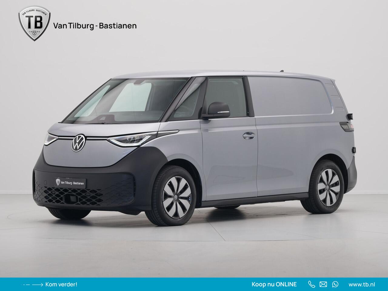 Volkswagen ID. Buzz Cargo 77 kWh Navi via App Pdc Clima Achterdeuren
