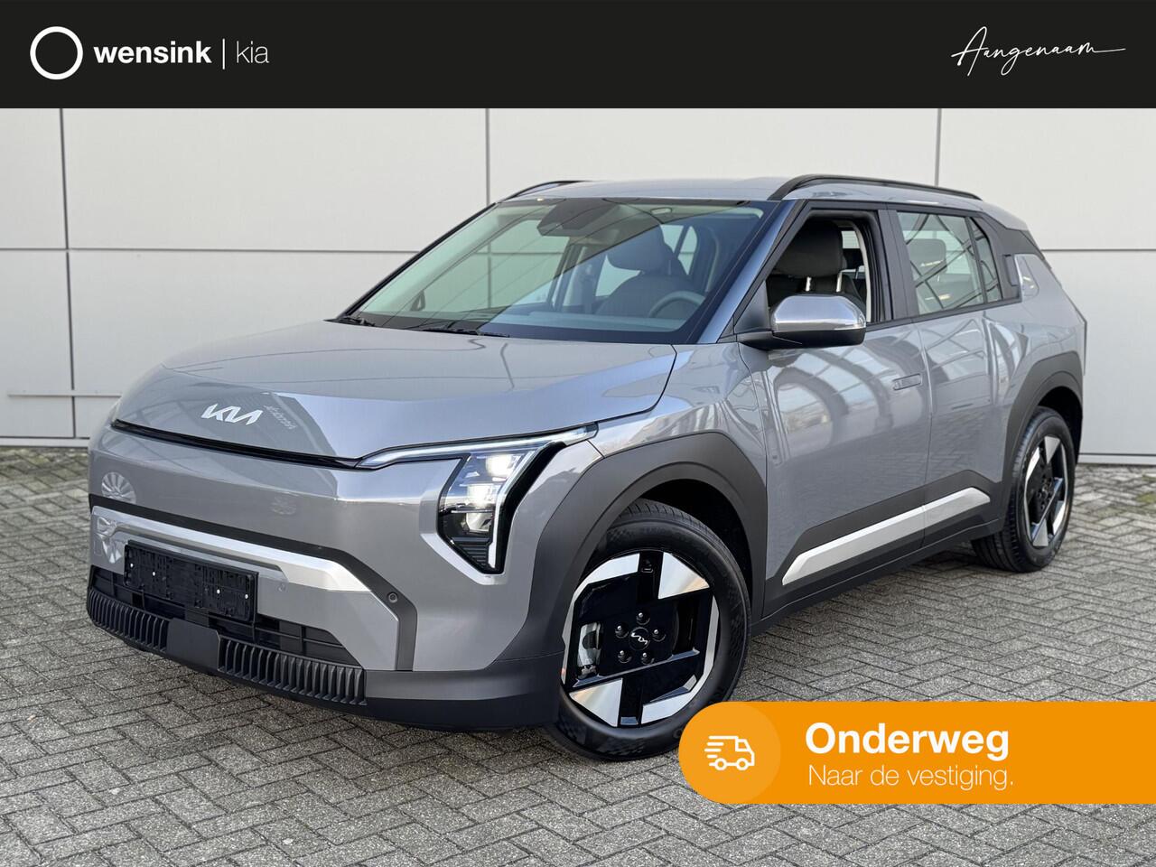 KIA EV3 Air 58.3 kWh Camera | Keyless | Navigatie | Parkeersensoren