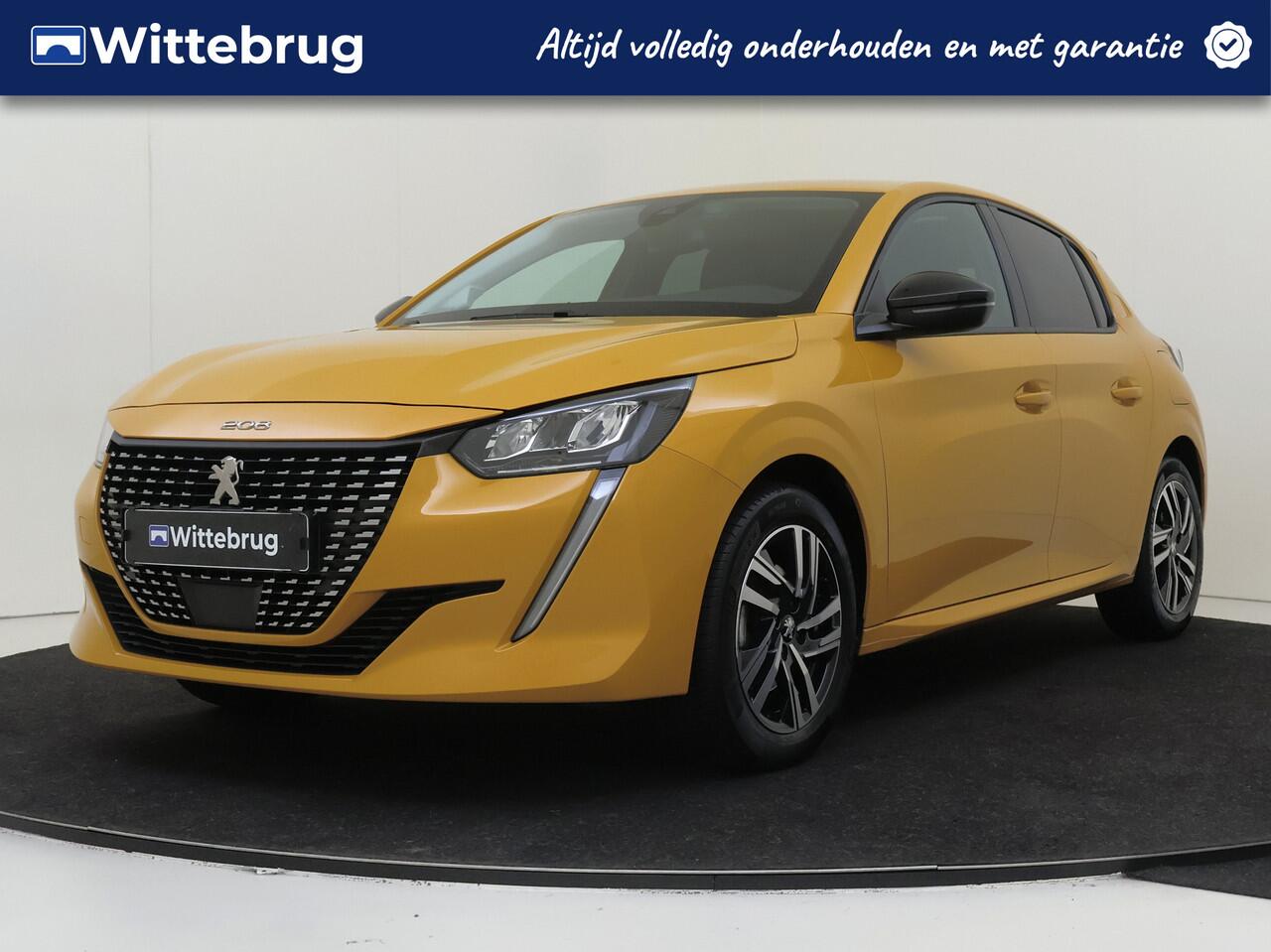 Peugeot 208 1.2 PureTech Allure Pack Automaat | Climate Control | Apple Carplay | Camera