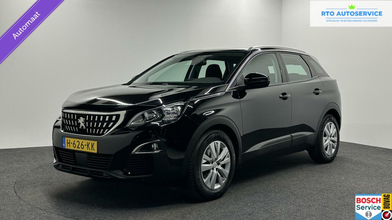 Peugeot 3008 1.2 PureTech Allure|Digitale Cockpit|Navi|Cruise|