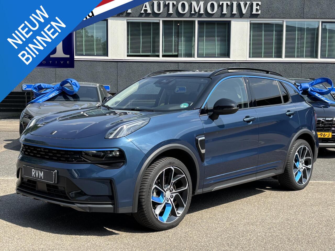 Lynk & Co 01 1.5 PHEV | COMPLETE AUTO | LYNK&CO GARANTIE T/M 12-2026