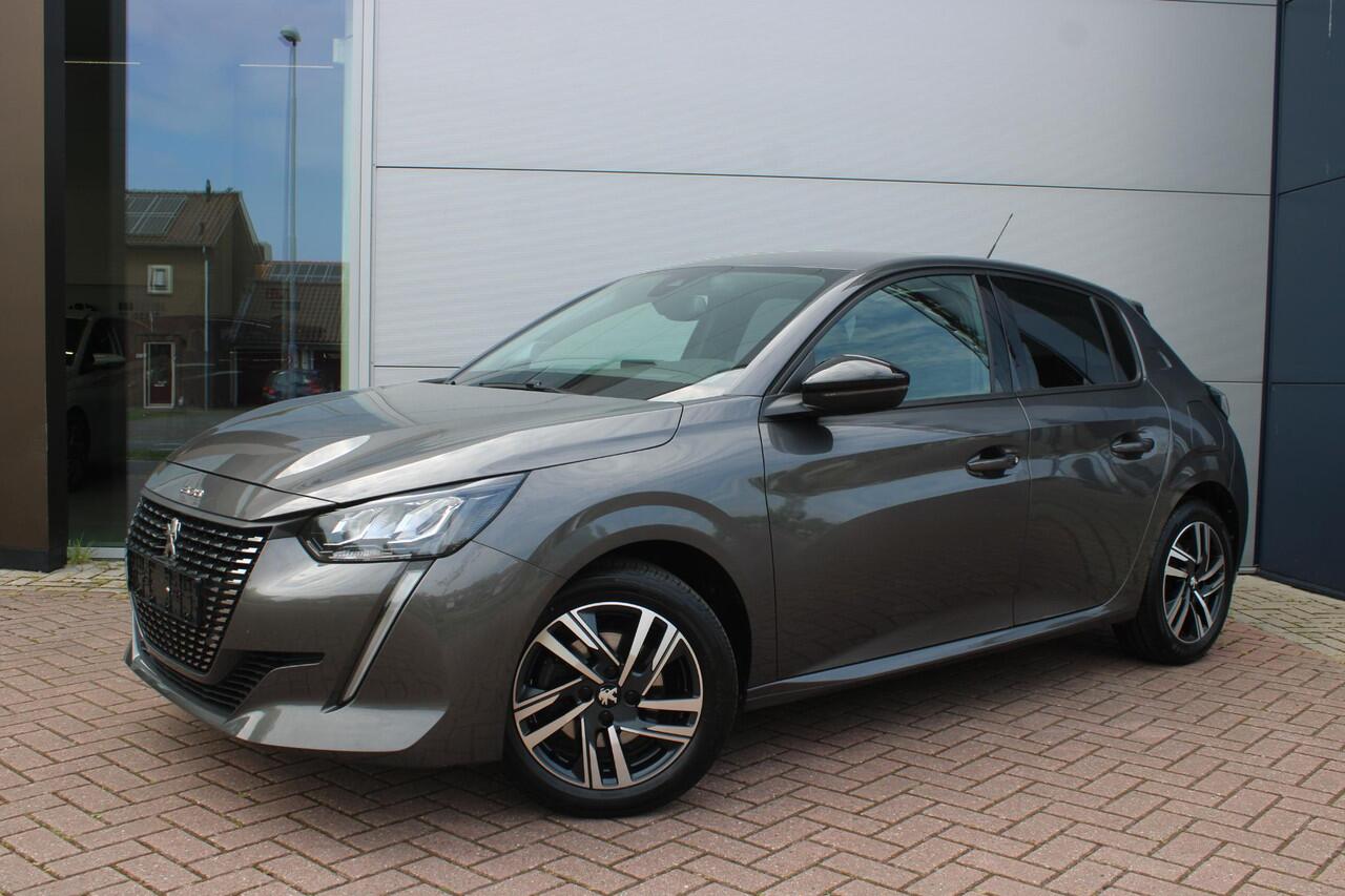 Peugeot 208 1.2 PureTech Allure Pack KEYLESS ENTRY – CAMERA – NAVIGATIE – CARPLAY