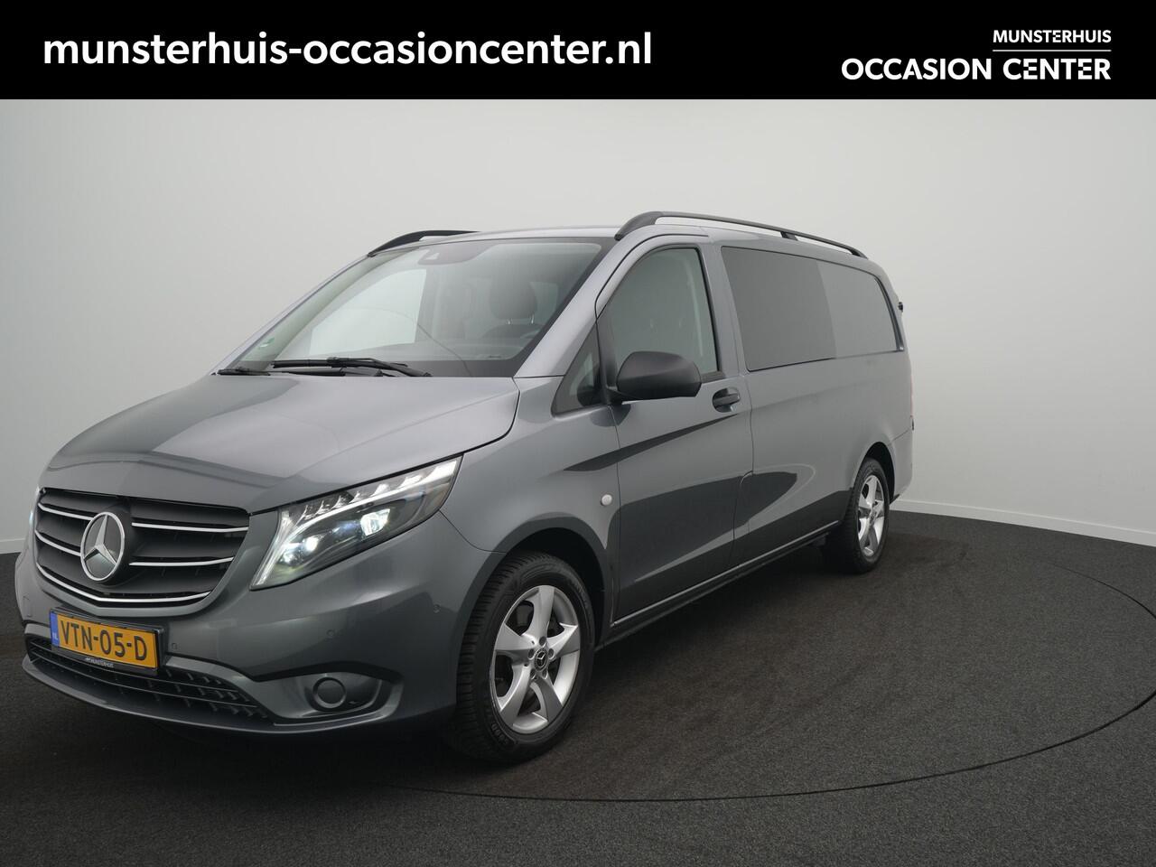 Mercedes-Benz VITO 119 CDI Lang DC Comfort – Automaat – All seasonbanden – Trekhaak