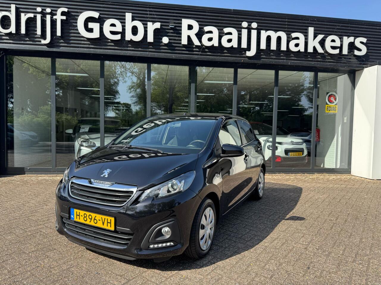 Peugeot 108 1.0 e-VTi Active*Airco*Dynamic Pack*
