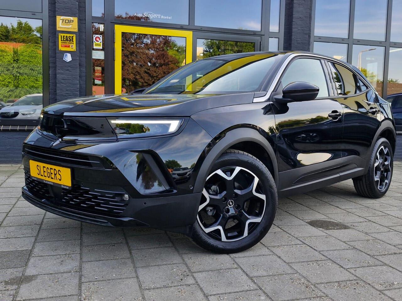 Opel MOKKA 1.2 Turbo Ultimate Automaat | Parkeer Camera | Parkeer Sensoren | Android Auto en Apple Carplay