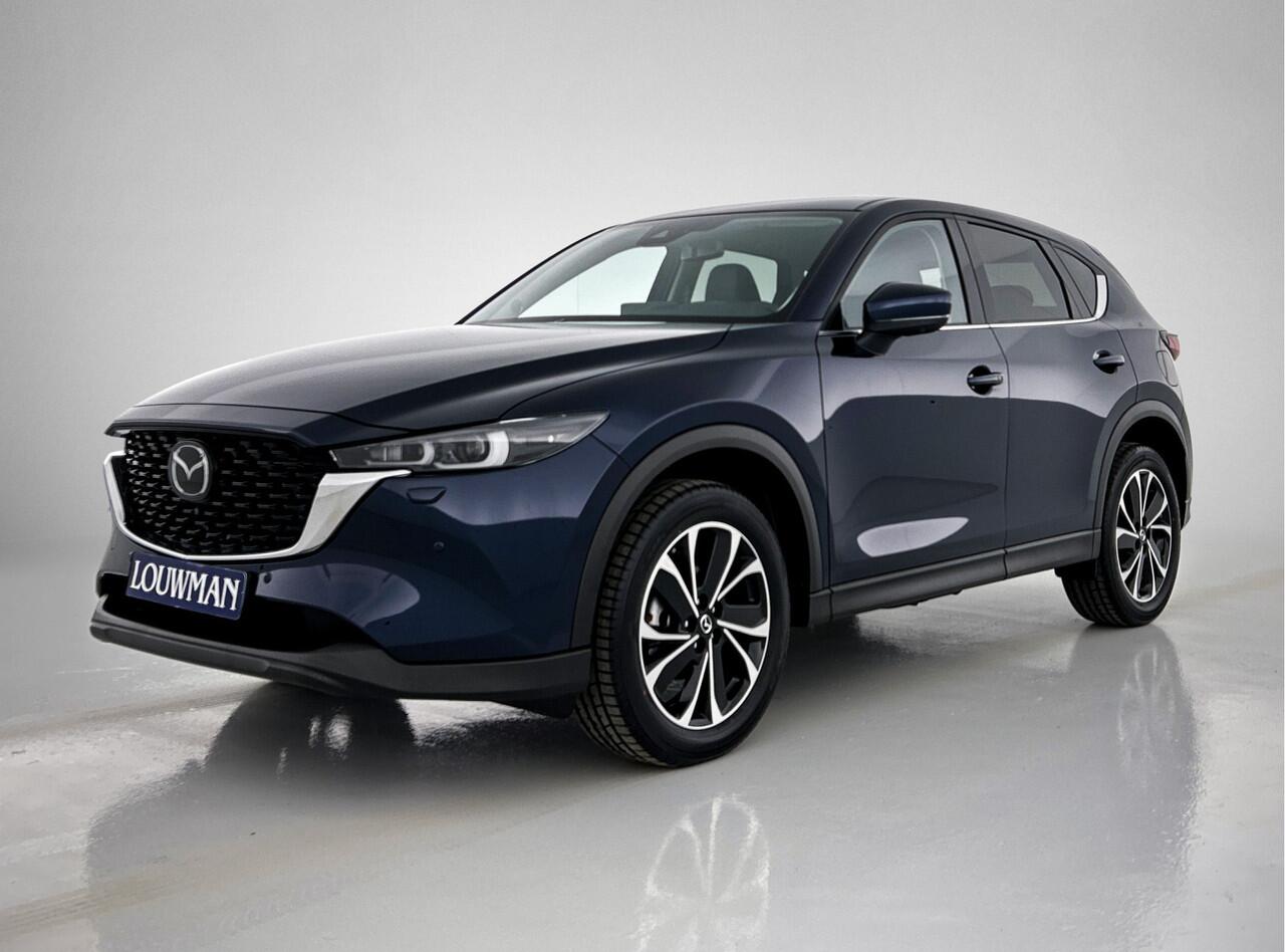 Mazda CX-5 2.0 e-SkyActiv-G M Hybrid 165 Exclusive-Line | Comfort Pack | Leder Interieur |