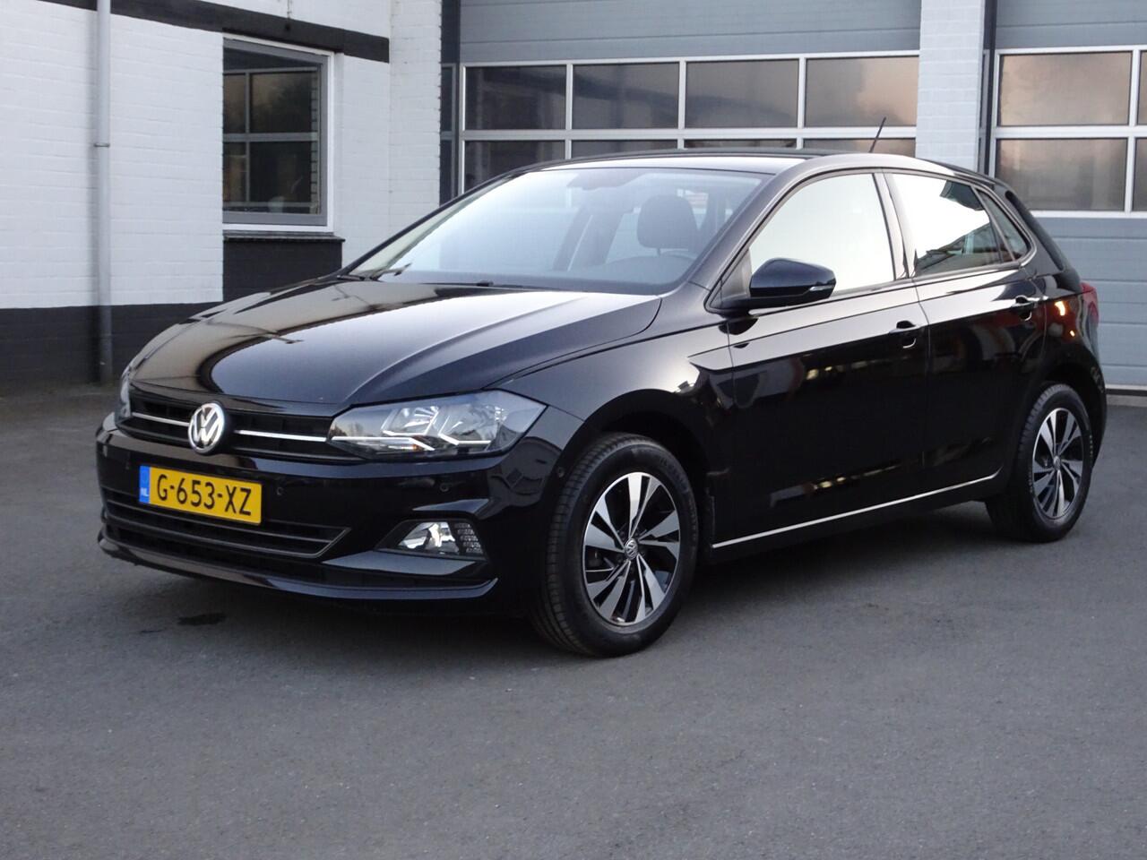 Volkswagen POLO 1.0 TSI Comfortline Business Automatische airco, navigatie, carplay, parkeersensoren voor en achter, licht metalen velgen, cruise controle, enz.
