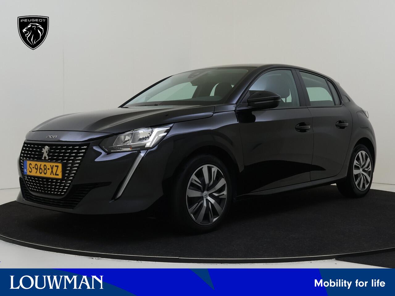 Peugeot 208 1.2 PureTech Active Pack | Airco | |pple Carplay/Android Auto |