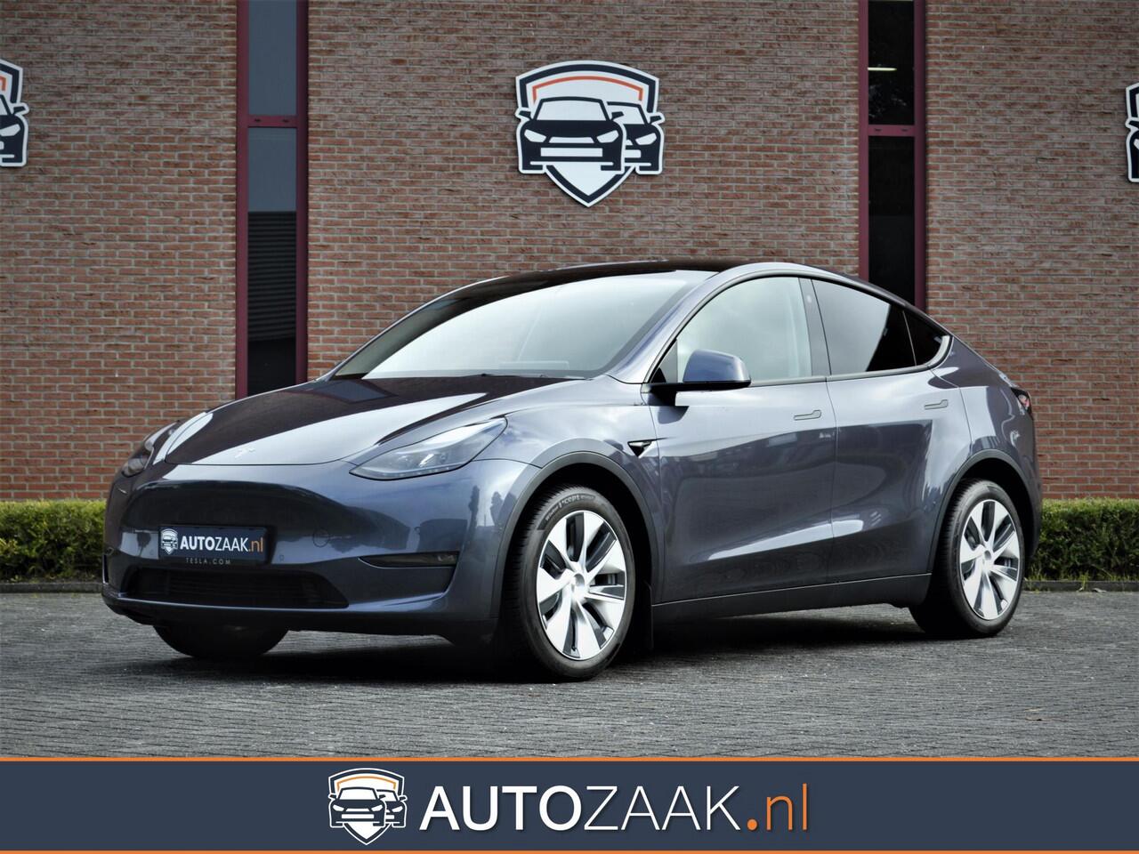Tesla Model Y Long Range AWD | Nieuwstaat