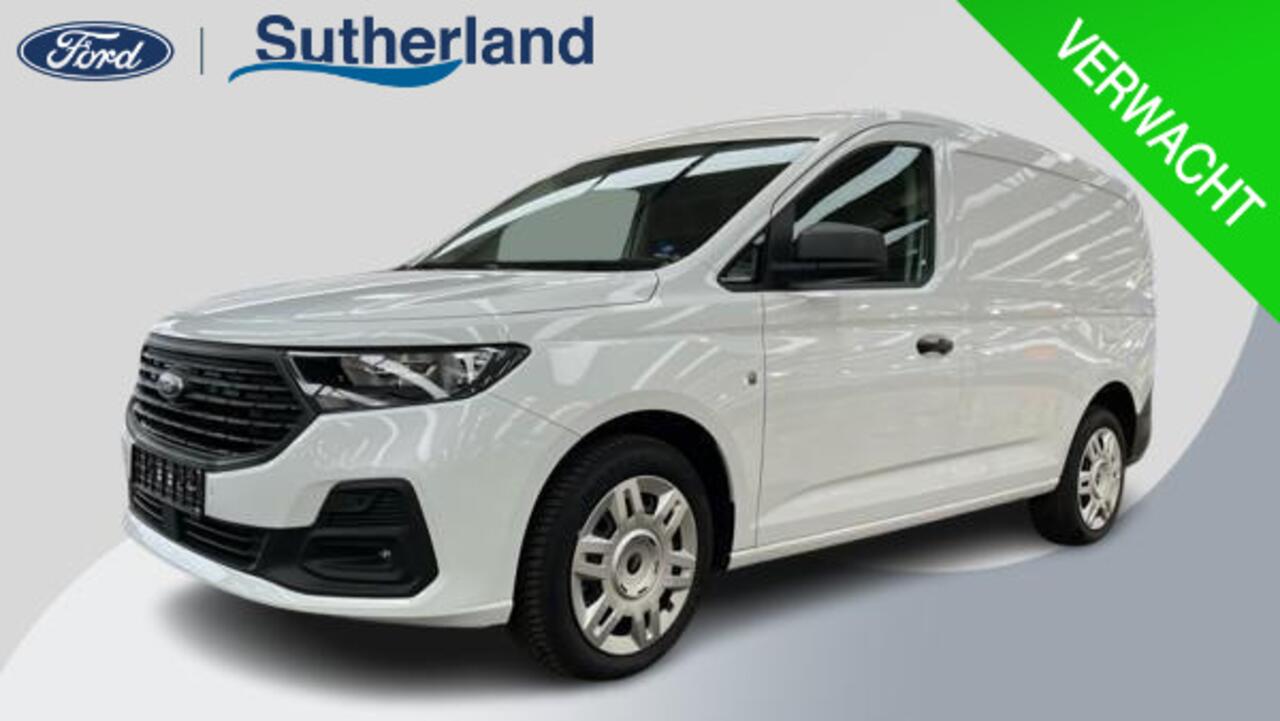 Ford TRANSIT CONNECT 2.0 EcoBlue L2 Trend | Trekhaak | Navigatie | All season banden | BPM VRIJ