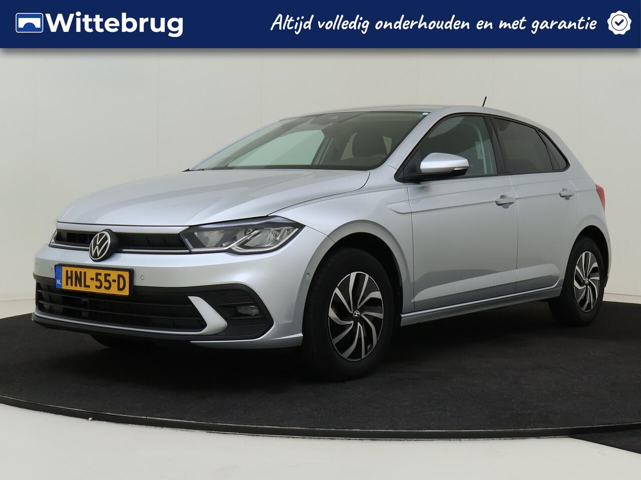Volkswagen POLO 1.0 TSI Life Edition AUTOMAAT !!