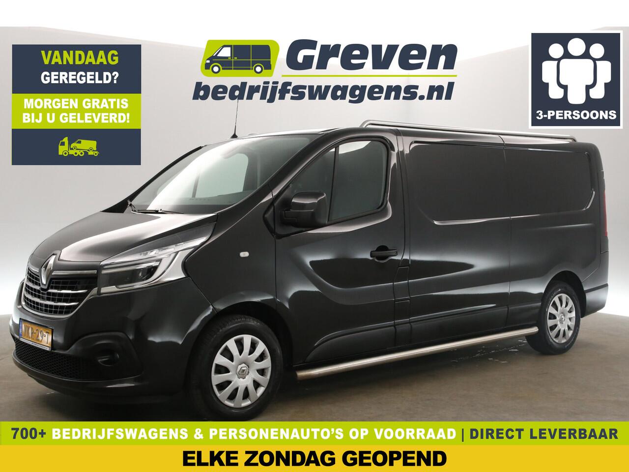 Renault TRAFIC 2.0 dCi T29 L2H1 Airco Camera Cruise Navigatie LED PDC 3 Persoons Elektrpakket