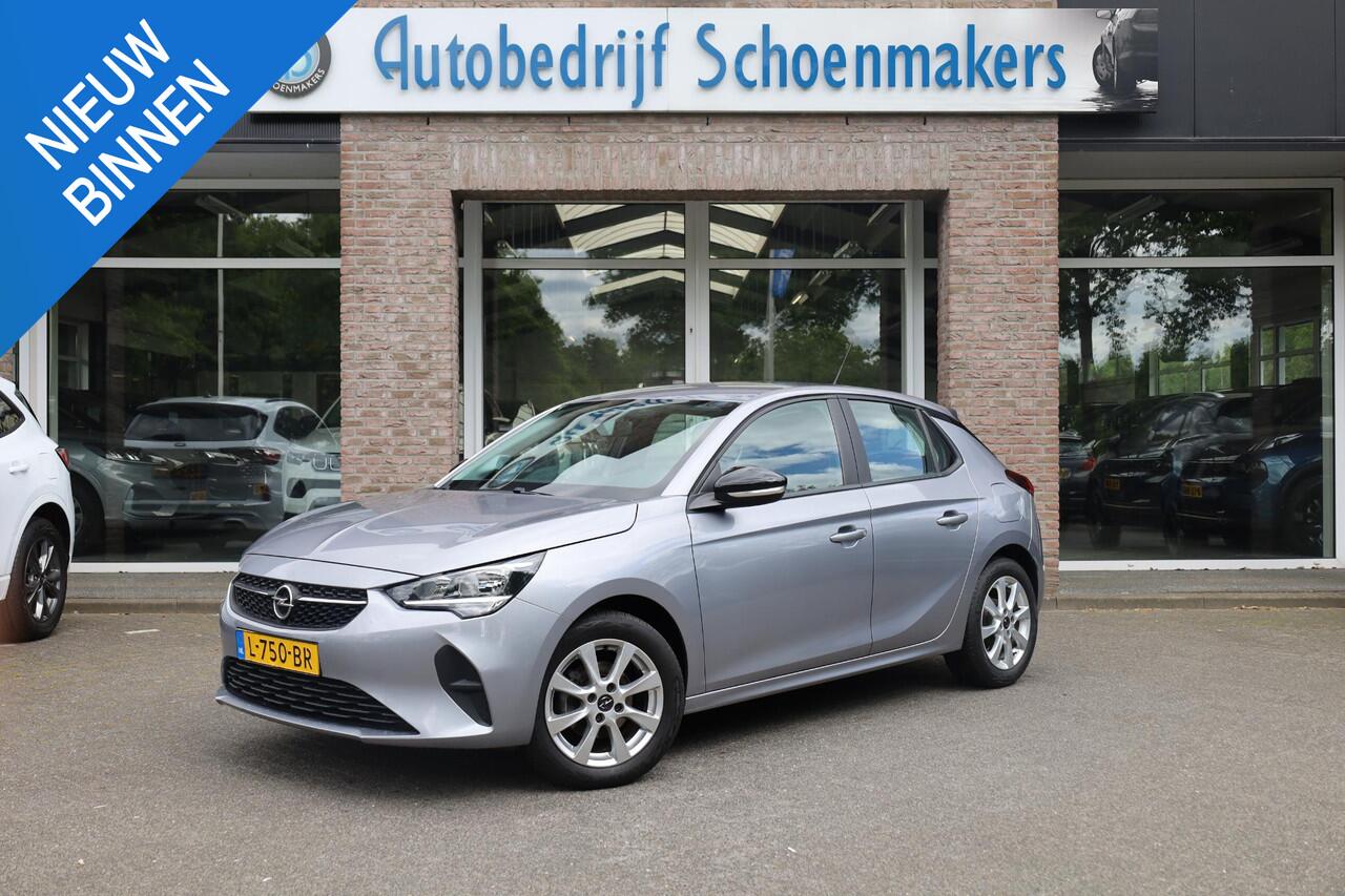 Opel CORSA 1.2 Edition CRUISE DAB CARPLAY AIRCO PDC LMV NAP