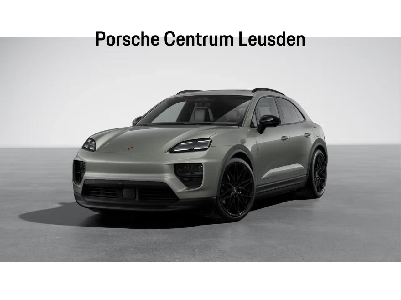 Porsche MACAN 4