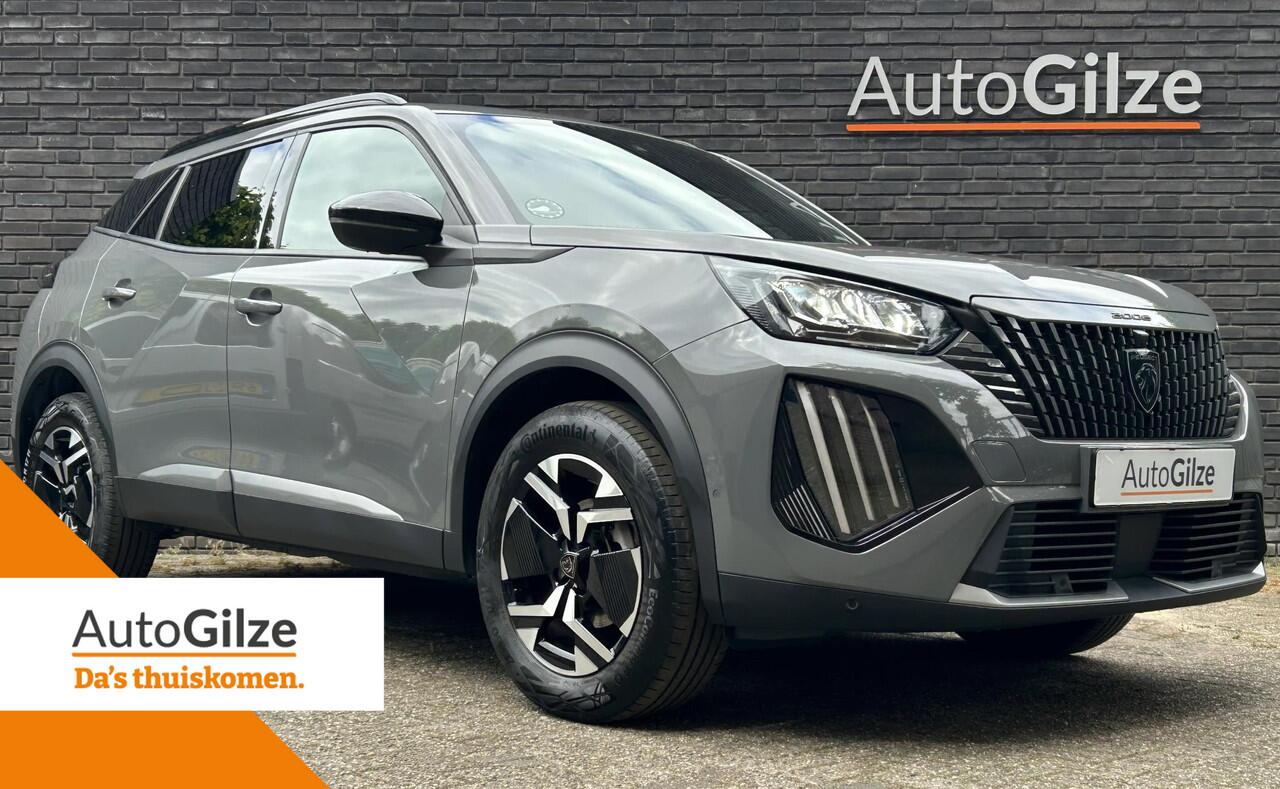 Peugeot 2008 1.2 PureTech Allure Pack l 360 Camera l Adaptieve Cruise l Stoelverwarming