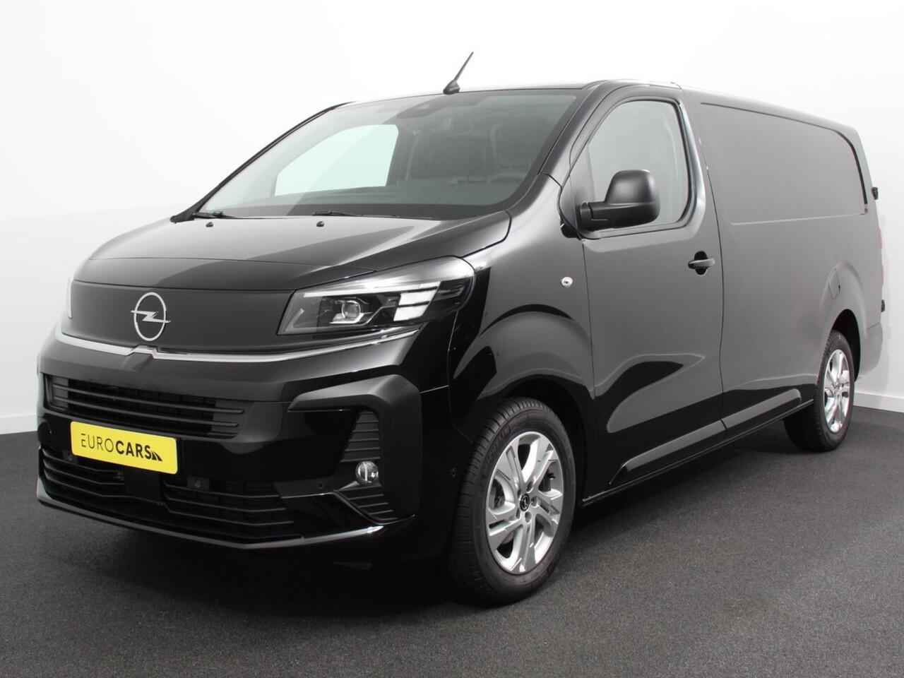 Opel VIVARO 2.0 BlueHDi 180 S&S L3 Automaat Apple Carplay /  Android Auto imperiaal Parkeersensoren  V+A Trekhaak Camera Navigatie Cruise Control LED koplampen houten afwerking laadruimte