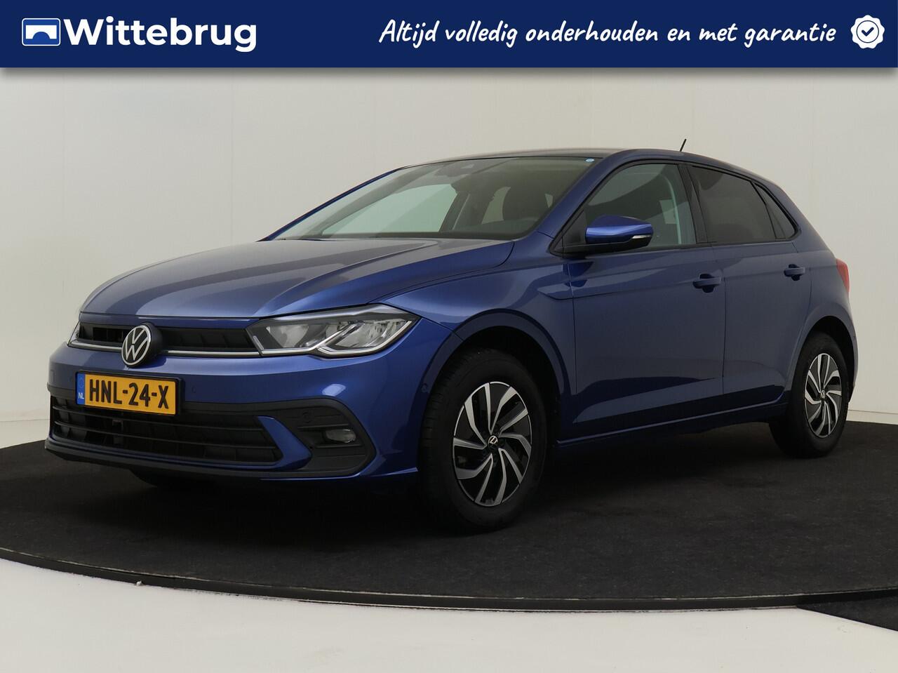 Volkswagen POLO 1.0 TSI Life Edition AUTOMAAT !