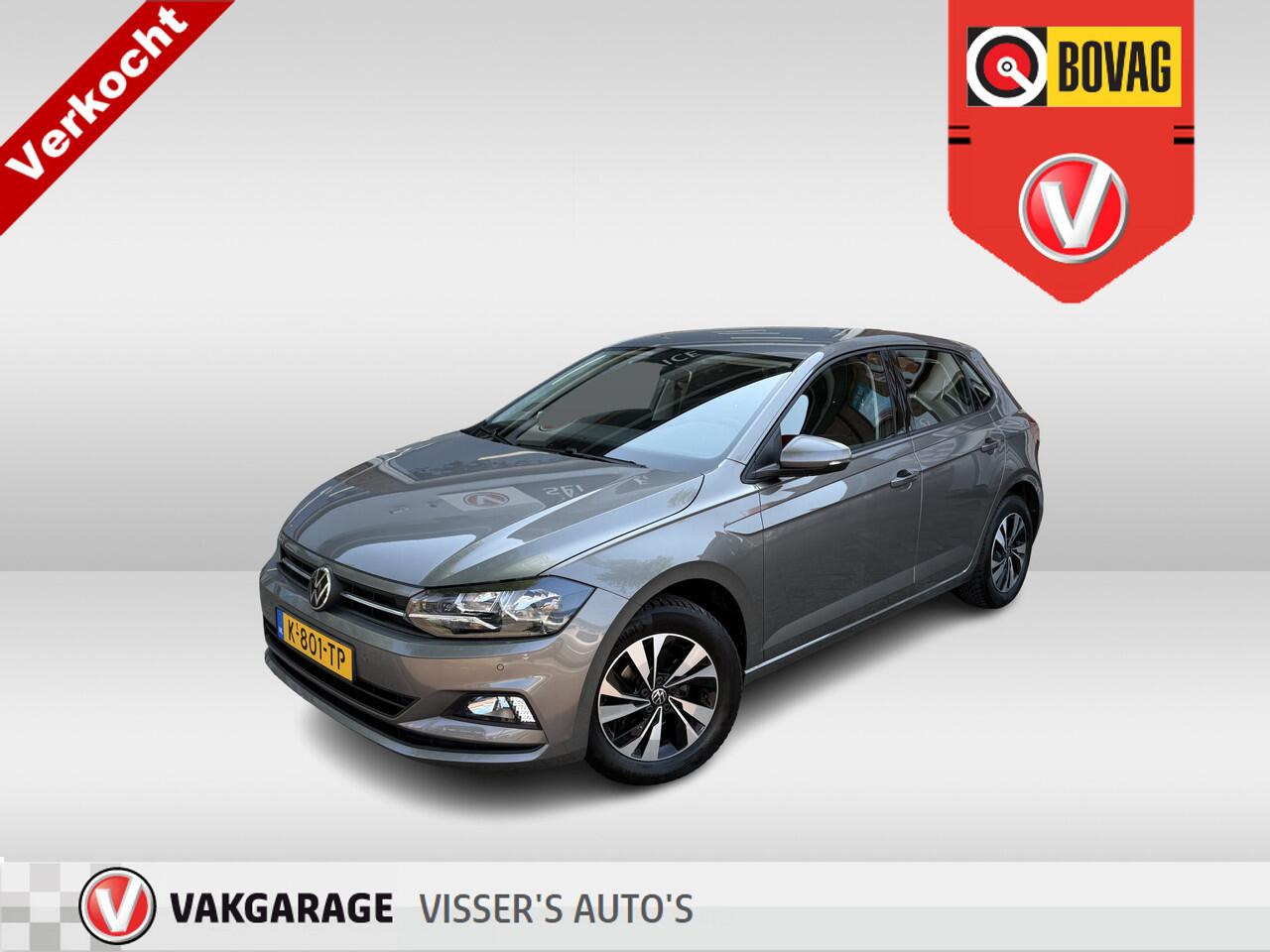 Volkswagen POLO 1.0 TSI Comfortline Business | lichtmetalen wielen | navigatie | automatische airco |