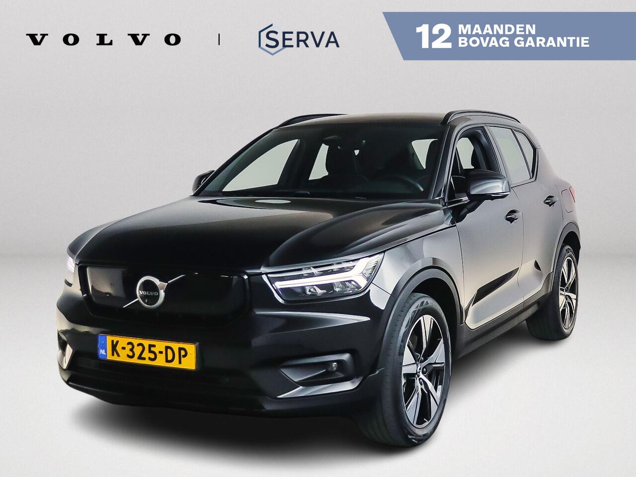 Volvo XC40 Recharge P8 AWD R-Design | 360º camera | Stoel- en stuurverwarming | Keyless