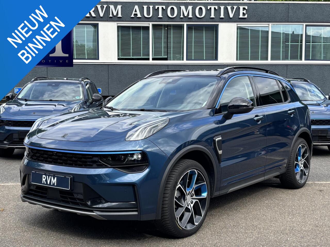 Lynk & Co 01 1.5 PHEV | COMPLETE AUTO | LYNK&CO GARANTIE T/M 12-2026