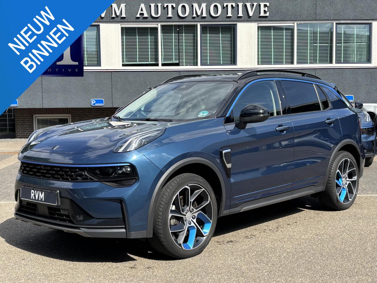 Lynk & Co 01 1.5 PHEV | COMPLETE AUTO | LYNK&CO GARANTIE T/M 12-2026