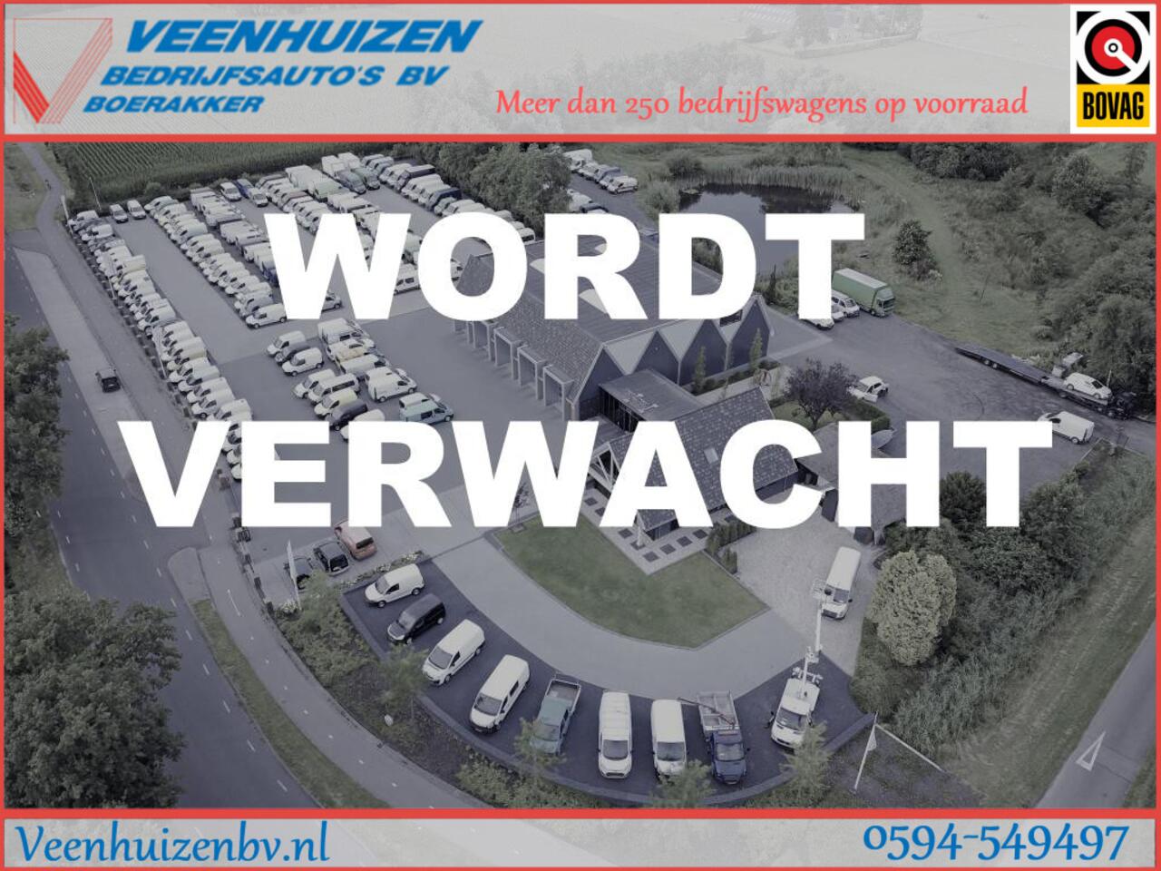 Renault TRAFIC 2.0dCi 120pk 2X Schuifdeur Euro 6!