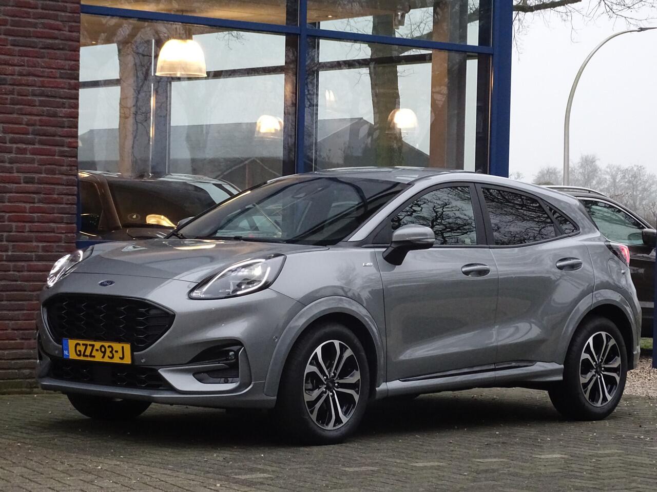 Ford PUMA 1.0 EcoBoost Hybrid ST-Line