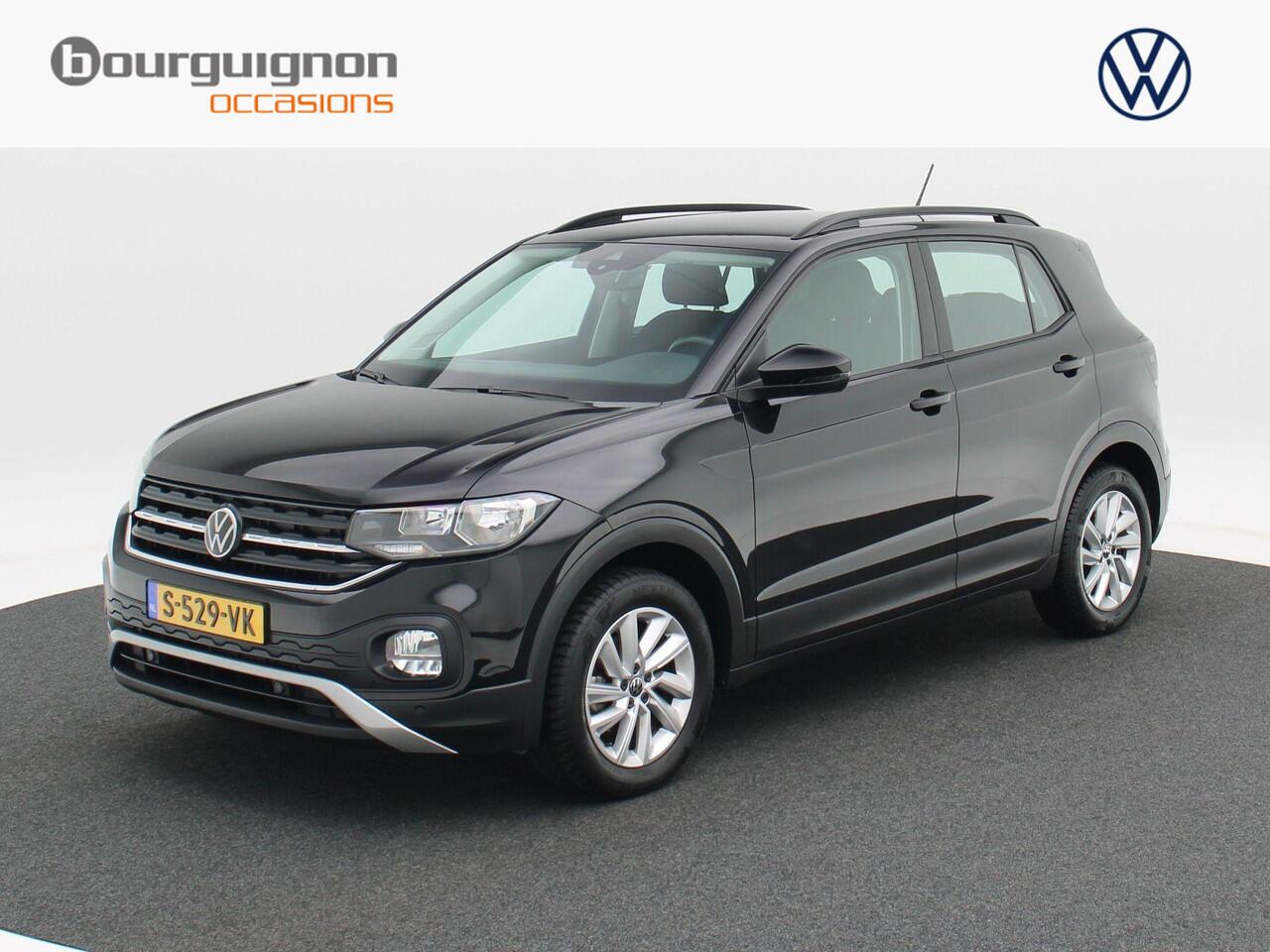 Volkswagen T-Cross 1.0 TSi Life | Airco | Adaptive Cruise Control | Parkeersensoren | Carplay | 16 Inch | 40.444 Km!!