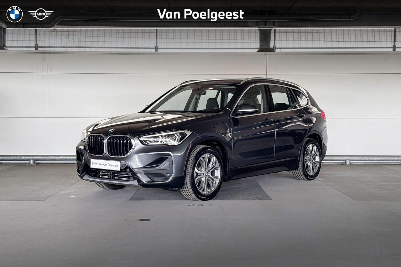 BMW X1 xDrive25e