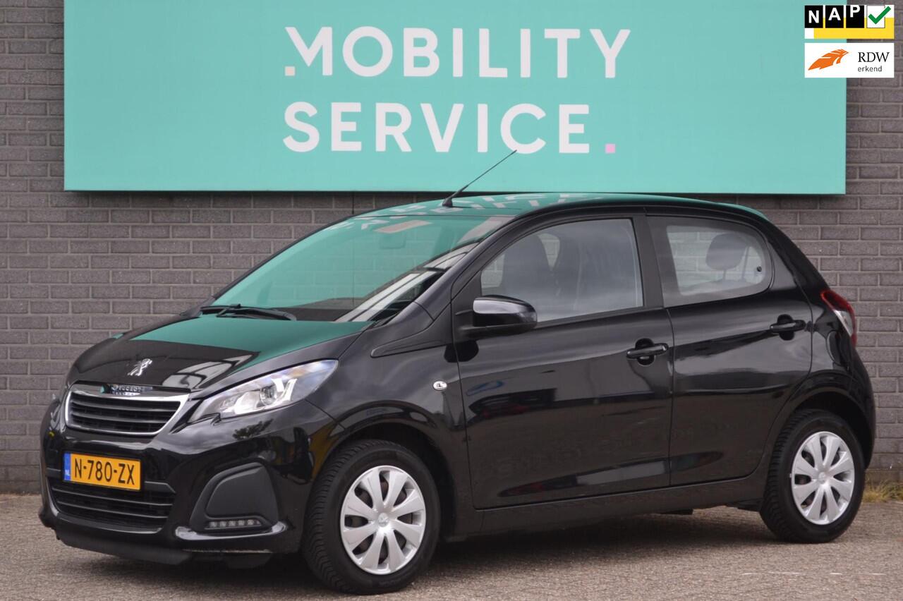 Peugeot 108 1.0 e-VTi Active Airco CarPlay Dealer onderhouden 1ste eig.