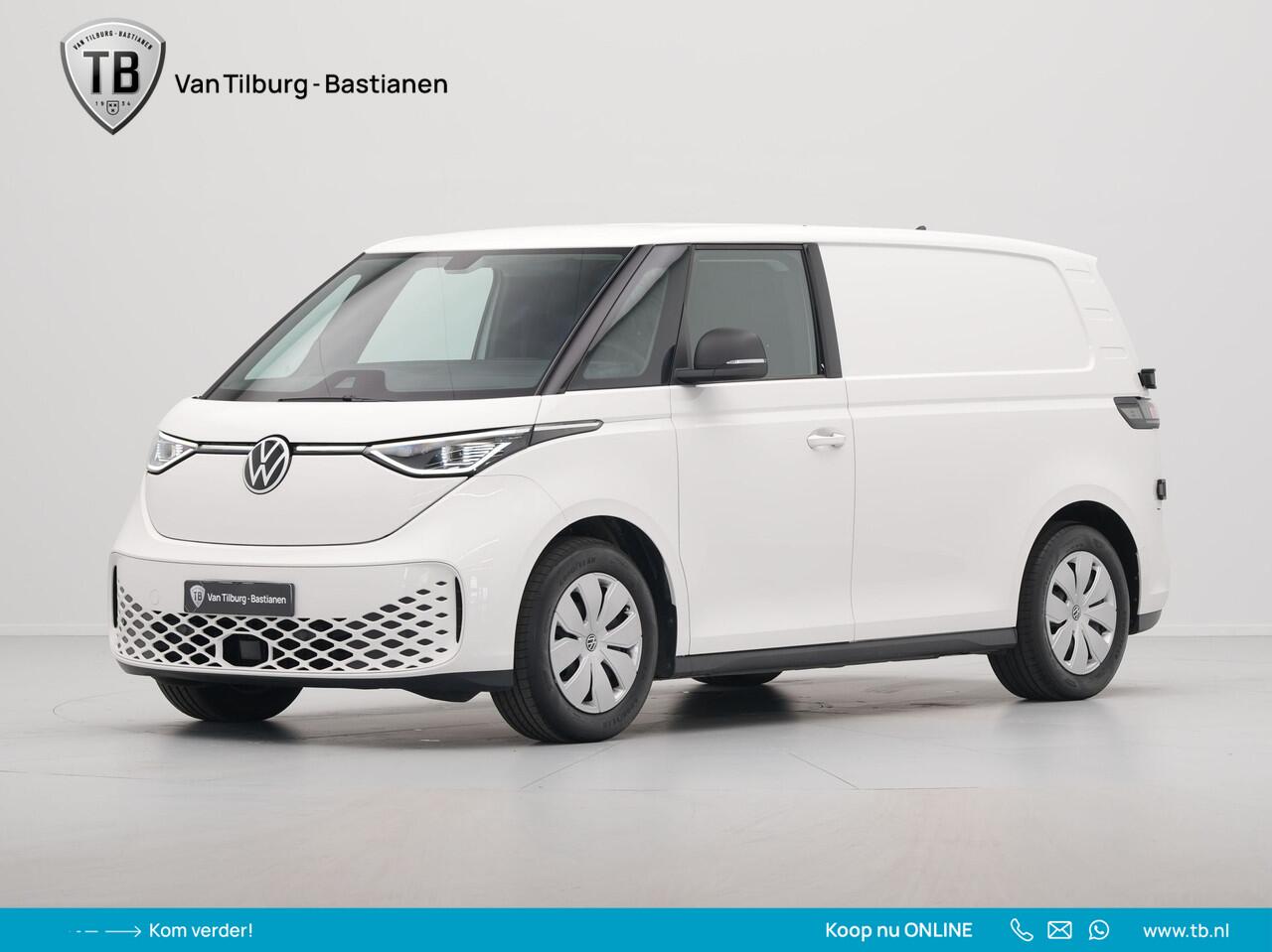 Volkswagen ID. Buzz Cargo 77 kWh Navi via App iQ Light Pdc Keyless