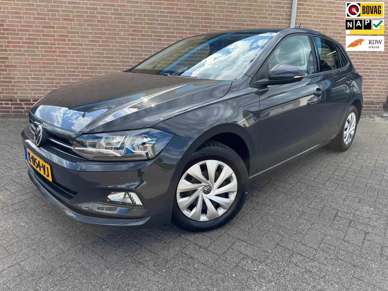 Volkswagen POLO 1.0 TSI Comfortline Business