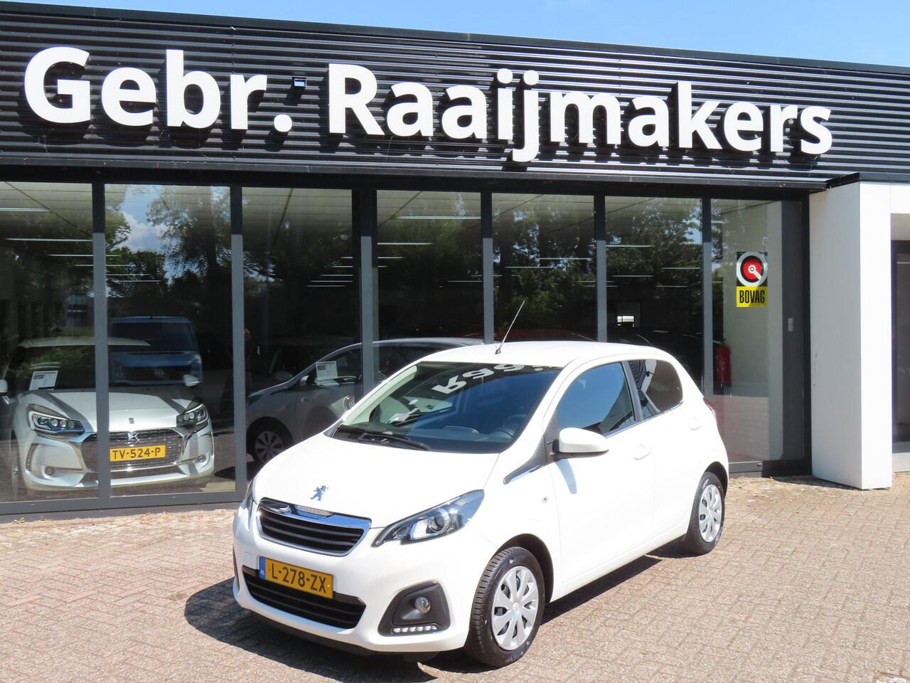 Peugeot 108 1.0 e-VTi Active *Airco*