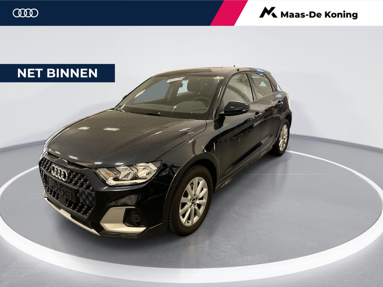 Audi A1 Citycarver 30 Tfsi 110pk S-tronic Epic · Apple/Android Car Play · Navi · P-Sensoren · Virtual Cockpit · 16” Inch ·