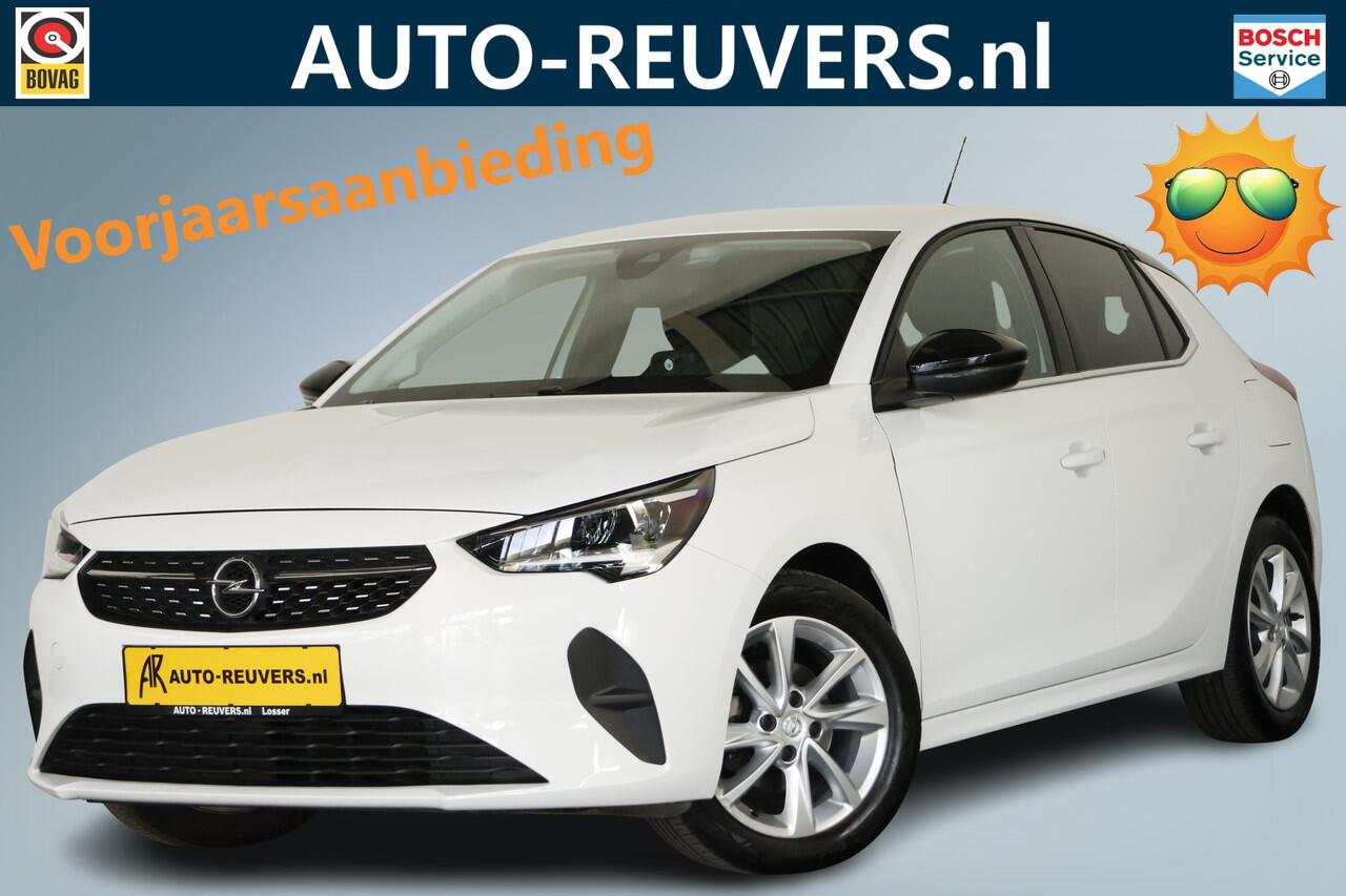 Opel CORSA 1.2 Edition / LED / CarPlay / Clima / Cruisecontrol / Bluetooth