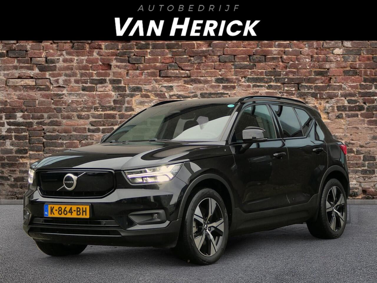 Volvo XC40 Recharge P8 AWD R-Design Automaat | Camera | Alcantara