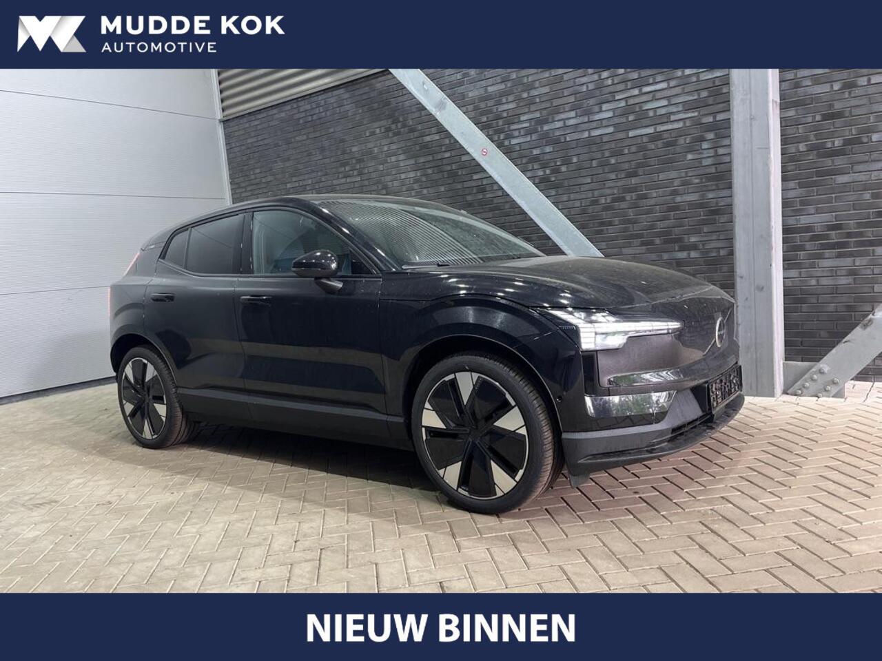 Volvo EX30 Single Motor Extended Range Ultra 69 kWh | Stoel+Stuurverwarming | 20 Inch | Getint Glas | Panoramadak | harman/kardon