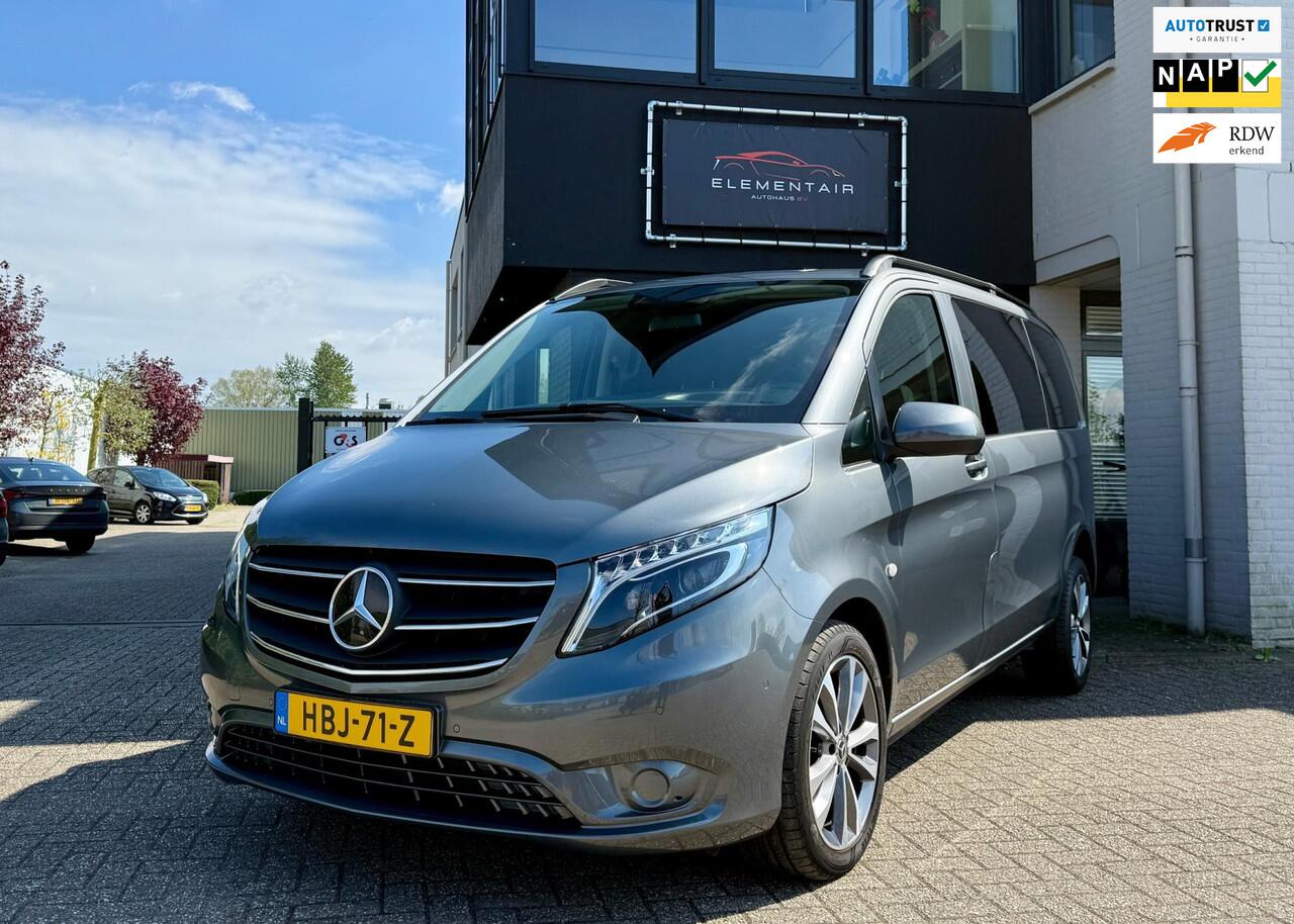 Mercedes-Benz VITO TOURER 124 CDI Select Lang