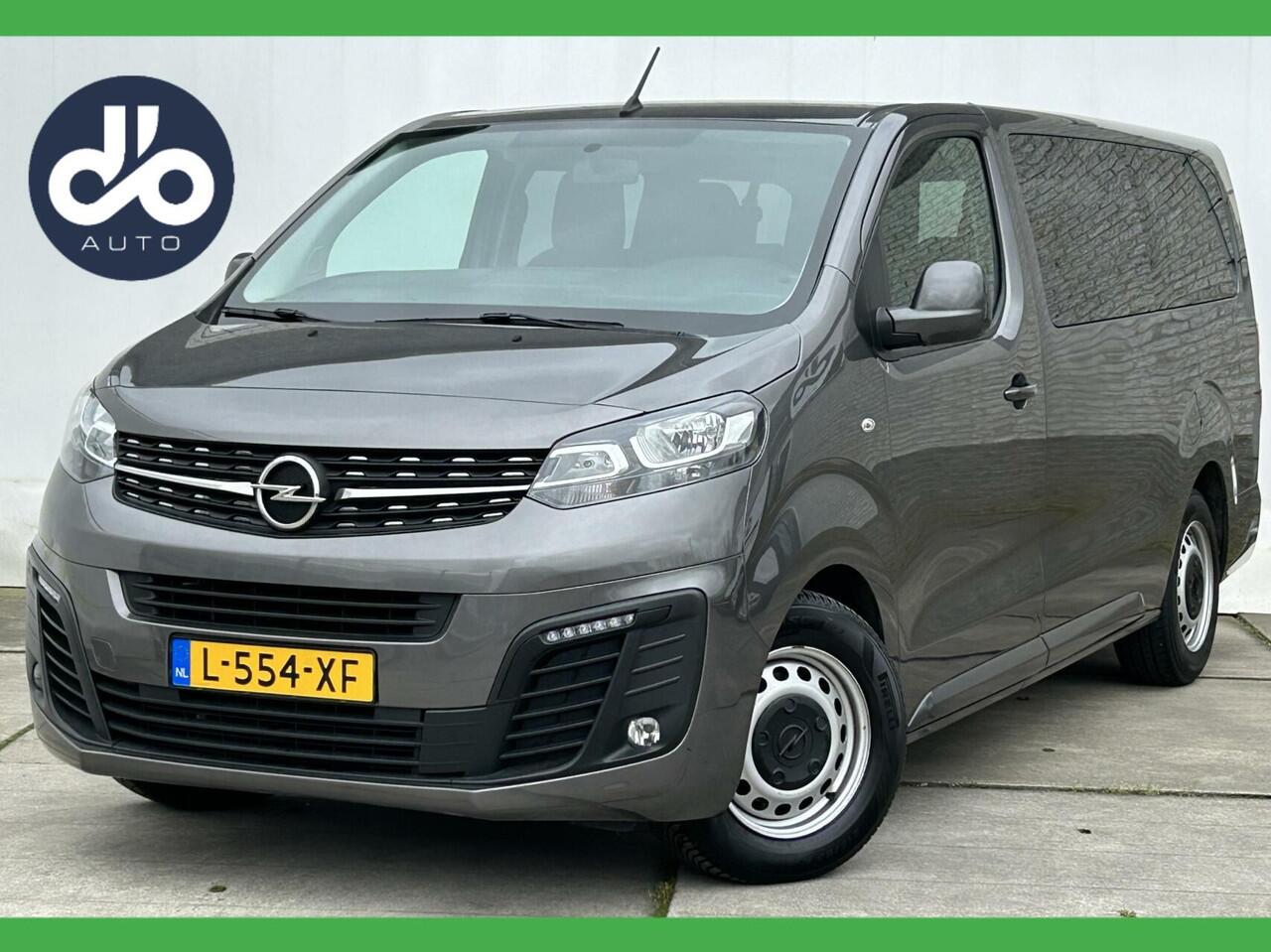 Opel VIVARO combi 2.0 CDTI 144pk L2H1 9 PERSOONS NAVI I AIRCO I INCL. BTW