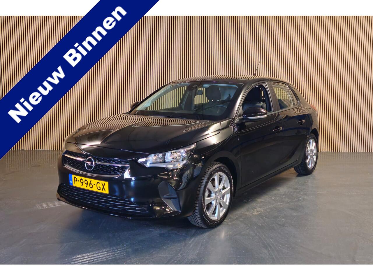 Opel CORSA 1.2 Edition – Apple Carplay/Android Auto – Navi – Cruise