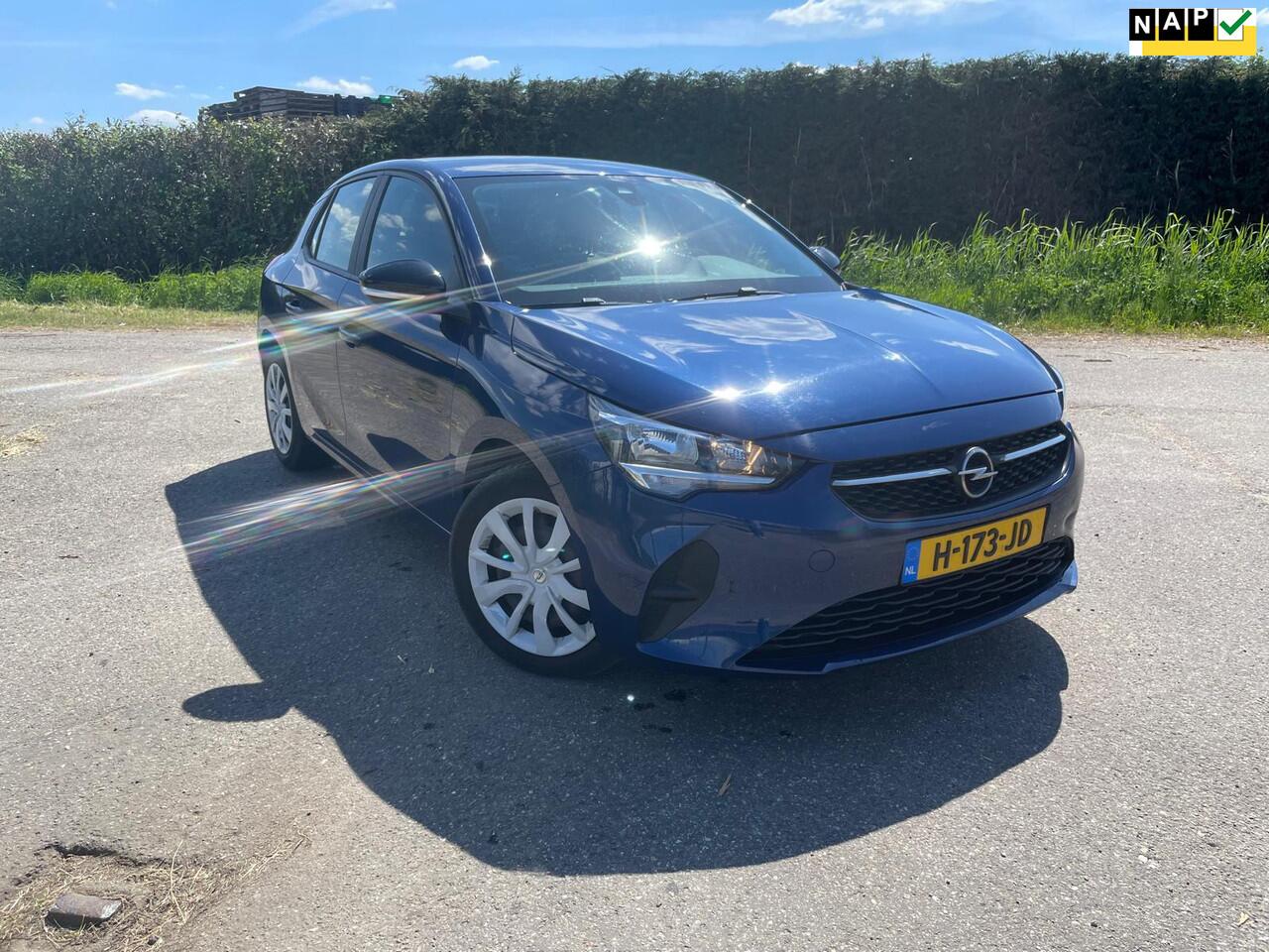 Opel CORSA 1.2 Edition NED AUTO – AIRCO – CARPLAY – GEBRUIKSSPOREN –