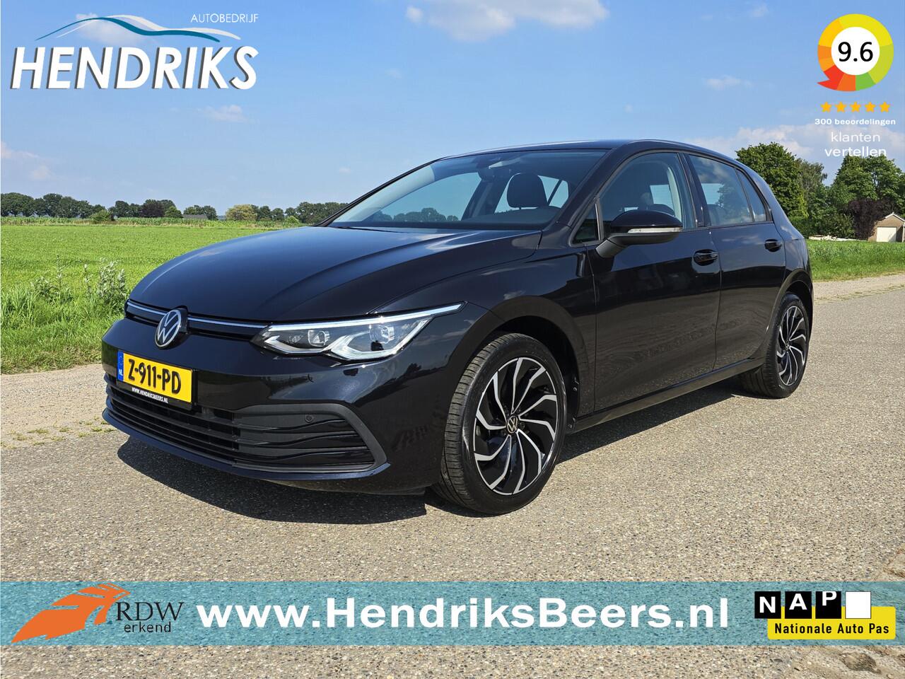 Volkswagen GOLF 1.5 TSI – 130 Pk – Euro 6 – ACC – Navi – AppleCarplay AndroidAuto
