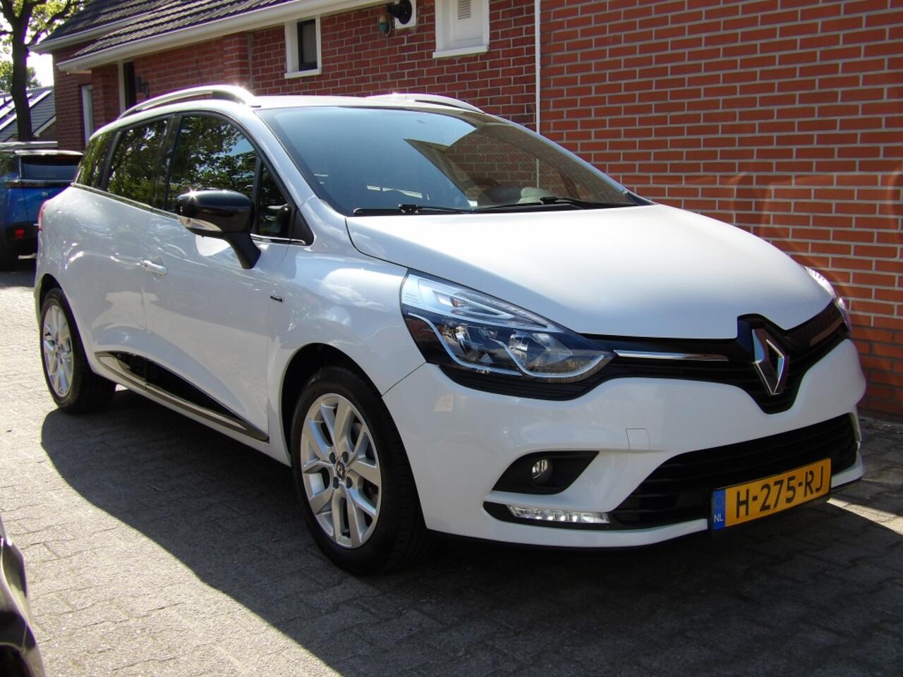 Renault CLIO 0.9 TCe Limited