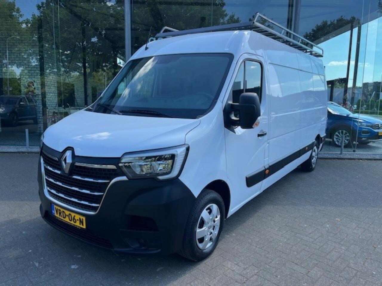 Renault MASTER T35 2.3 dCi 150 L3 H2 trekhaak camera imperial