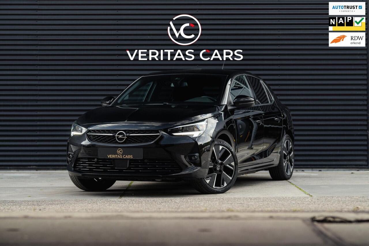 Opel e-Corsa GS Line 50 kWh 136PK|Camera|CarPlay|Full Led|Navi|Dealer onderhouden e.o.