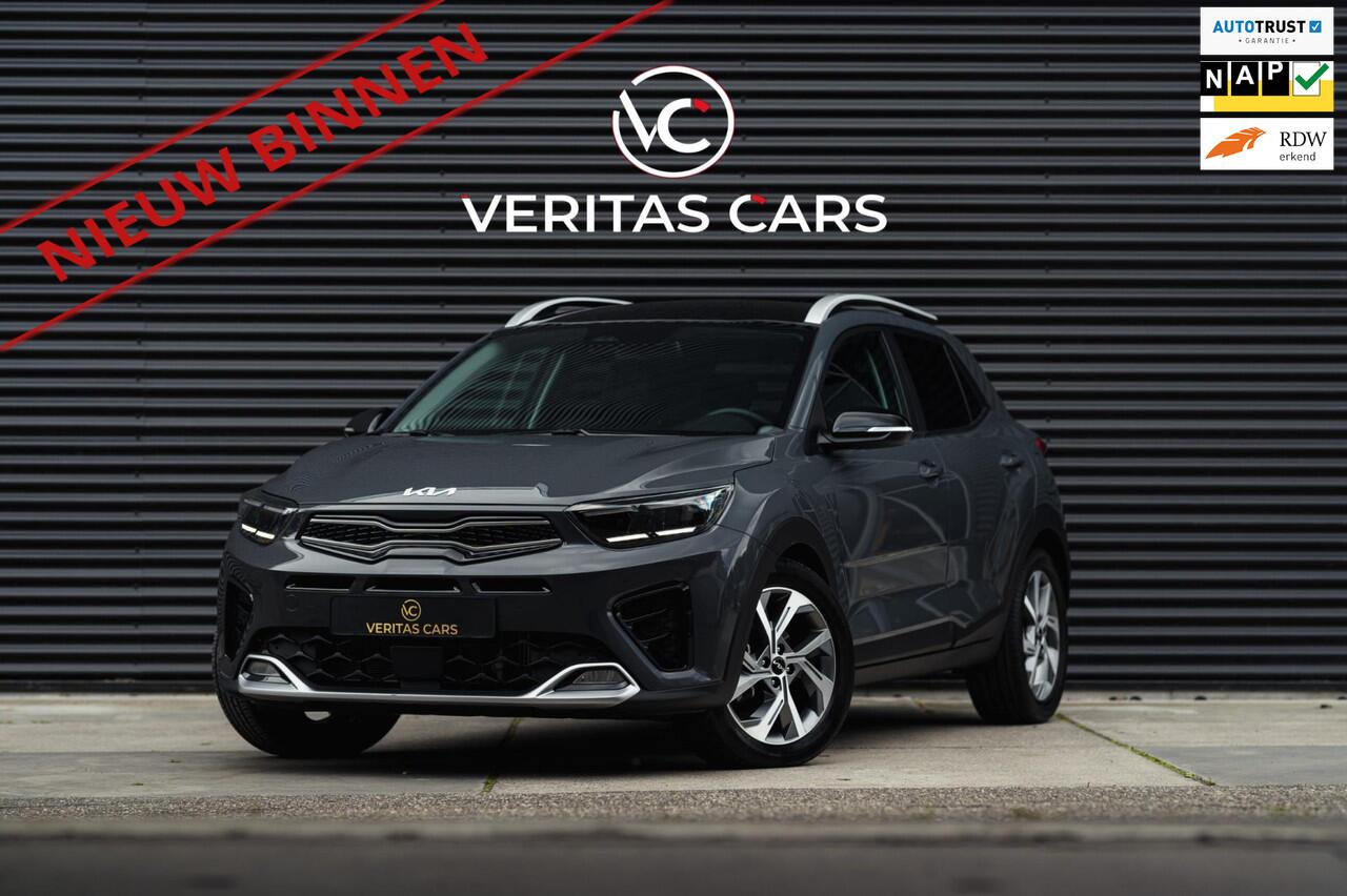 KIA Stonic 1.0 T-GDi MHEV GT-Line 120PK|Drive Mode|Camera|Navi|Full Led e.o.