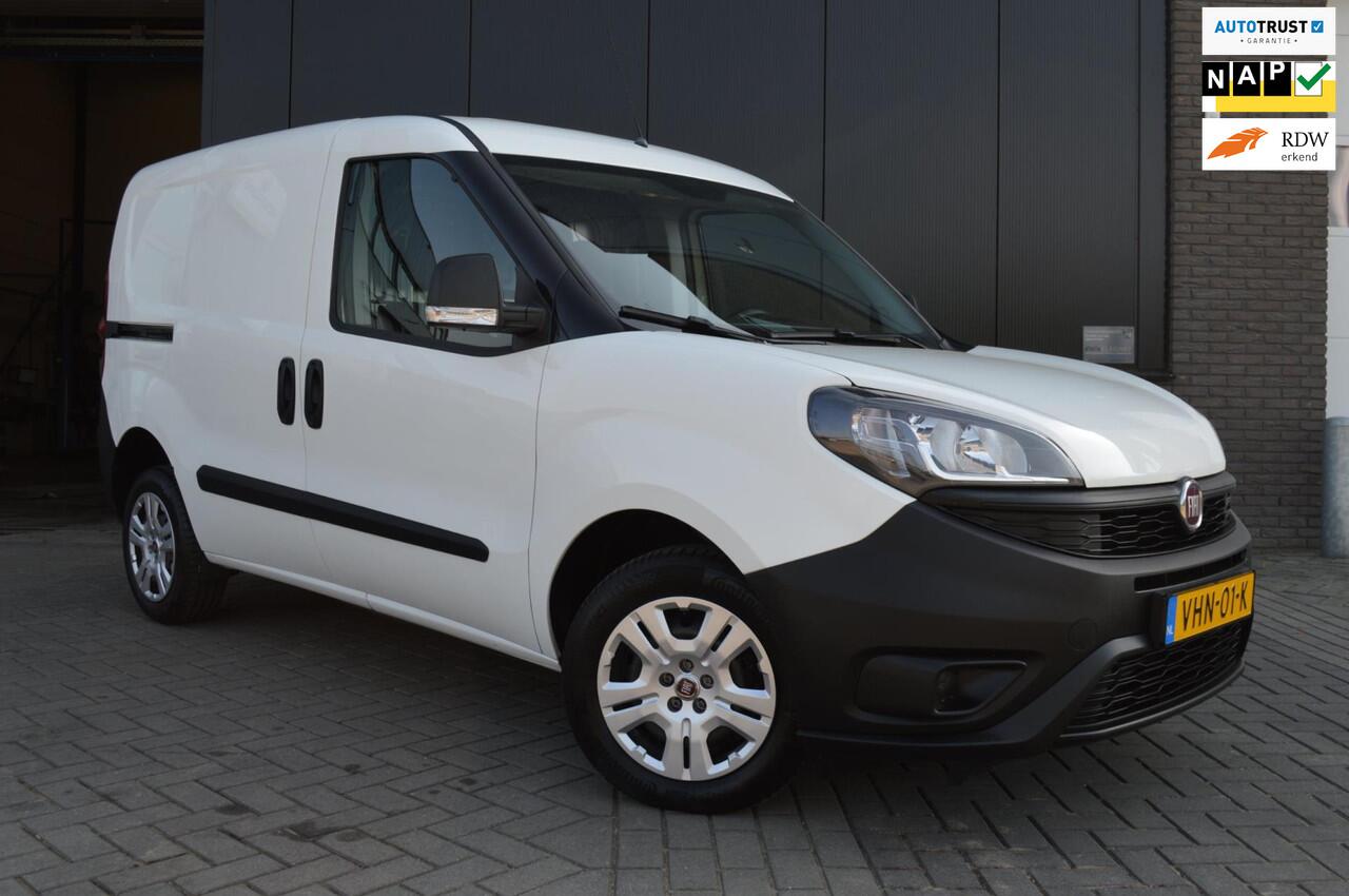 Fiat DOBLO Cargo Airco|Bluetooth|Schuifdeur|56DKM!